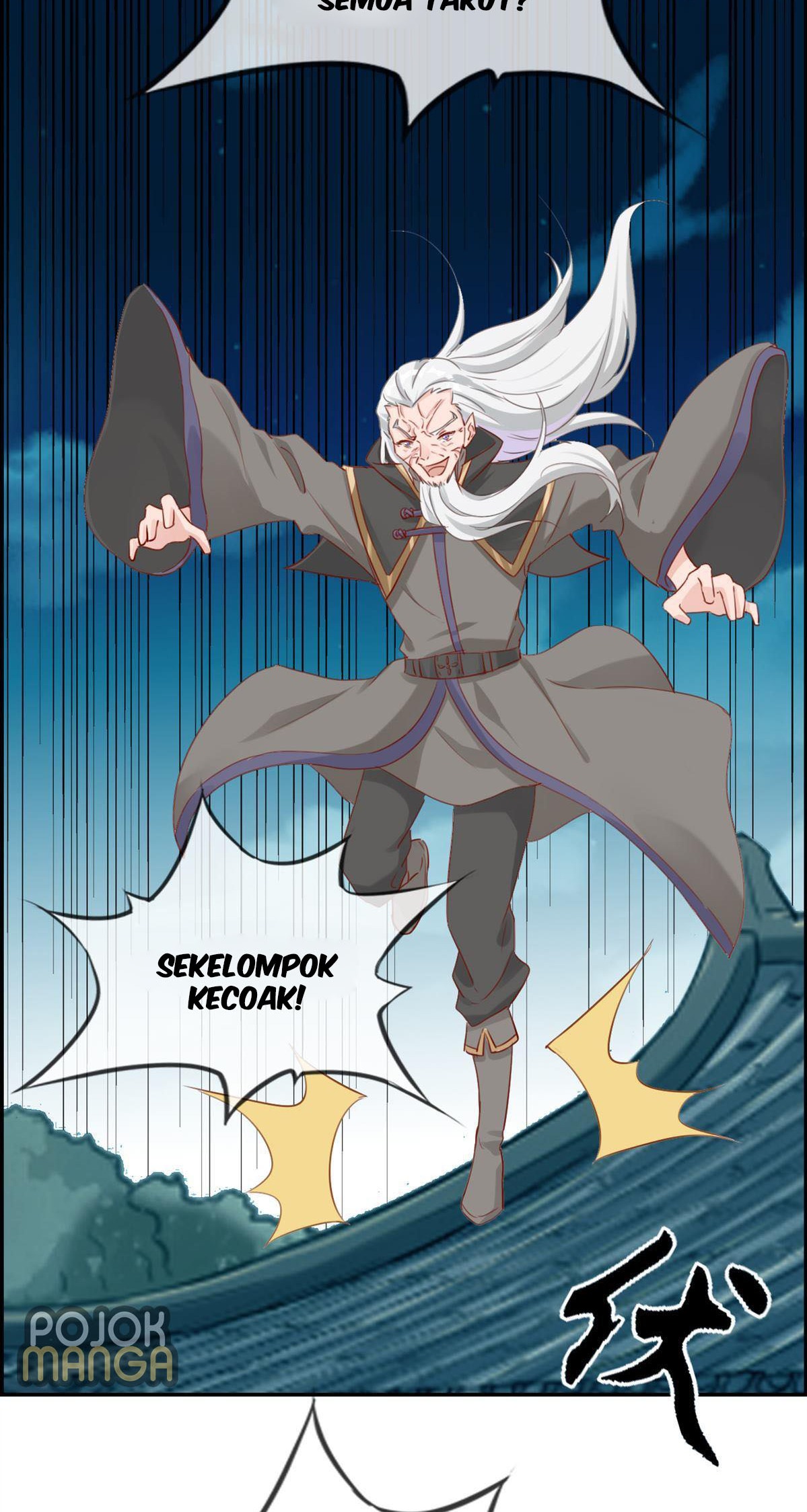 Strongest System (The Strongest Dandy System) Chapter 09 Gambar 17